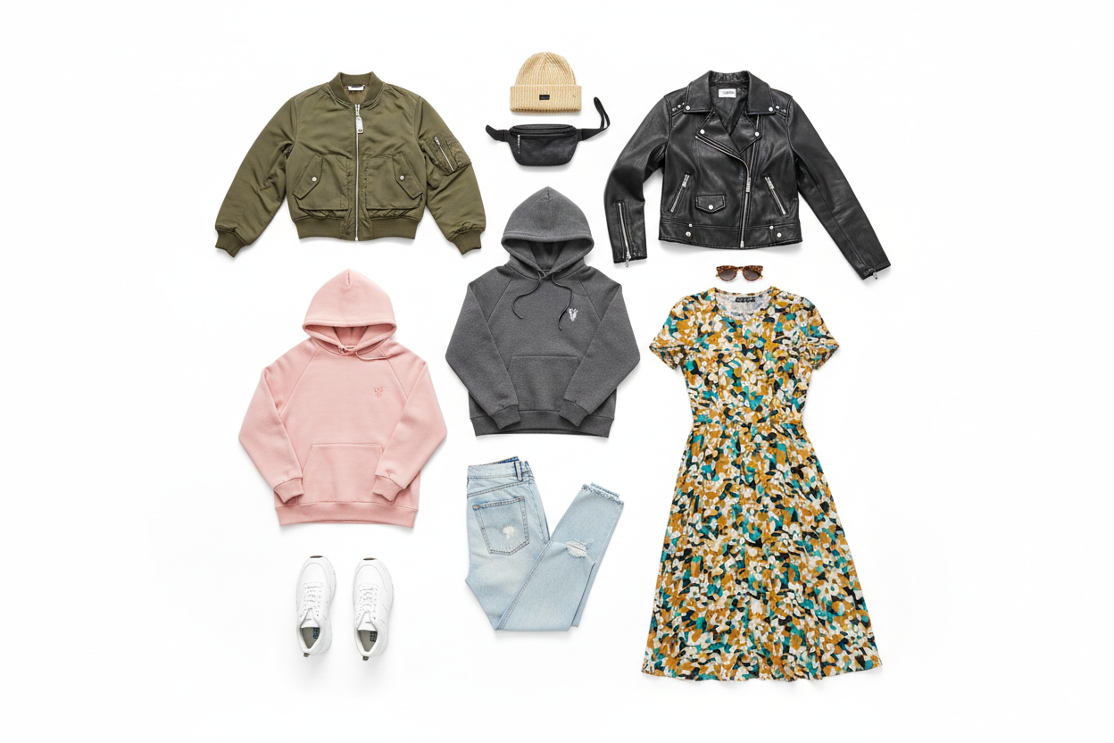 Apparel Collection