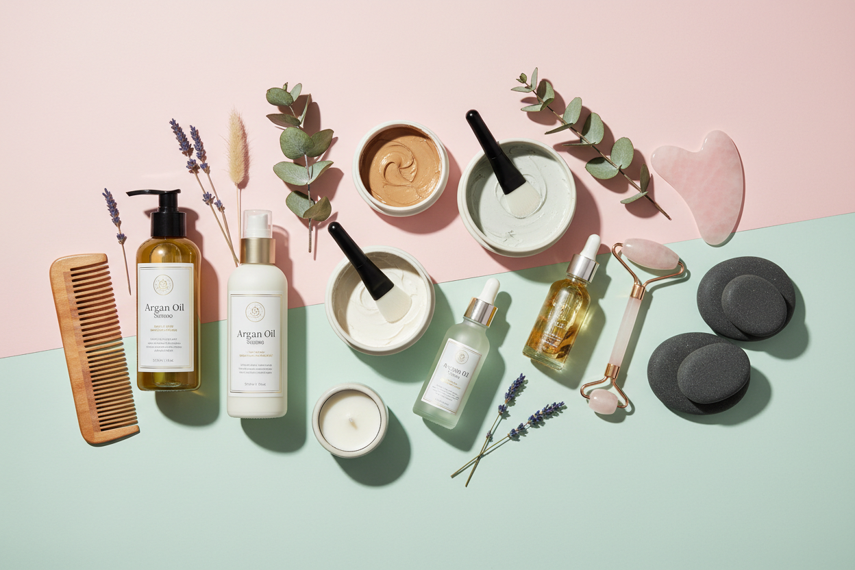 Beauty & Wellness Collection