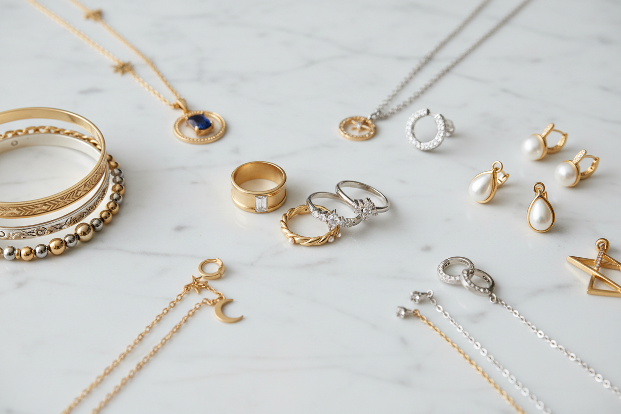 Jewelry Collection