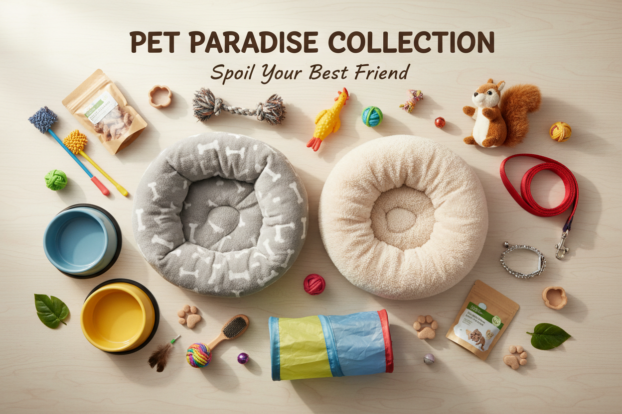 Pet Supplies Collection