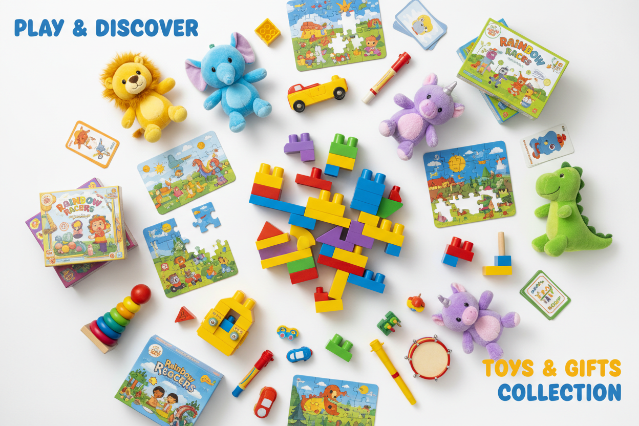 Toys & Gifts Collection