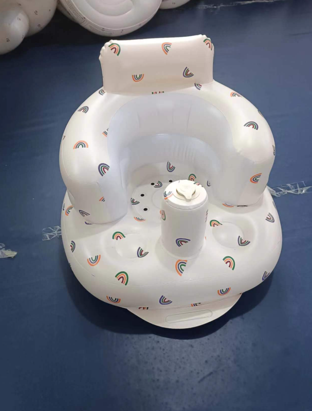 Inflatable Portable Baby Chair