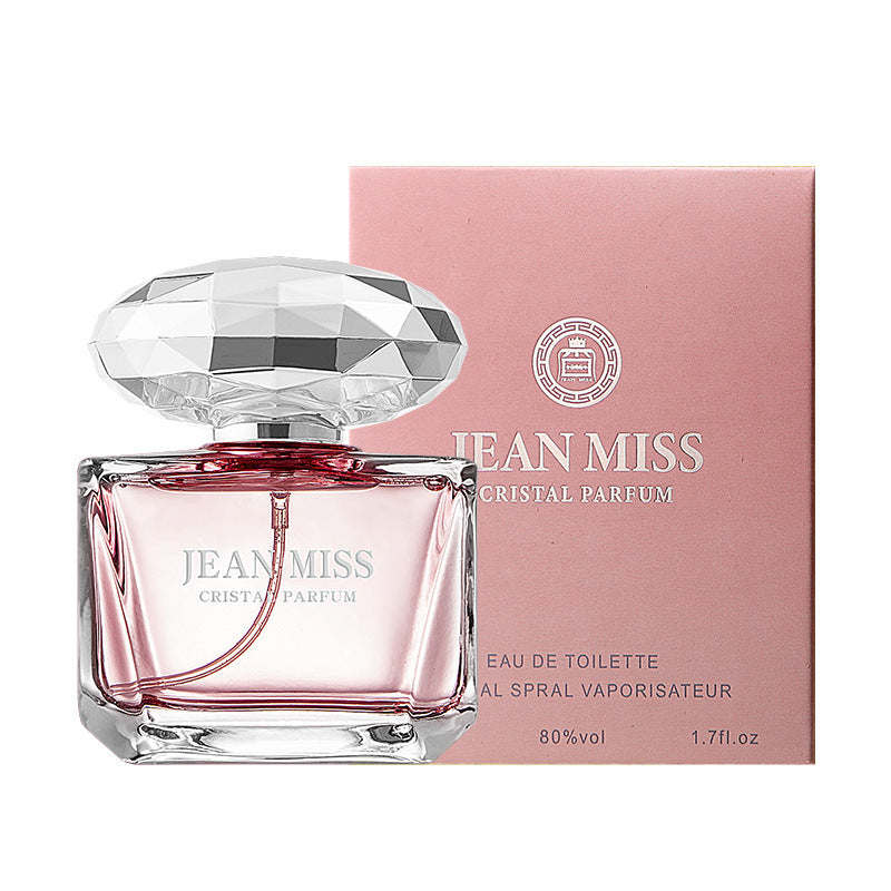 Xiang Brand Crystal Diamond Women's Perfume 50ML