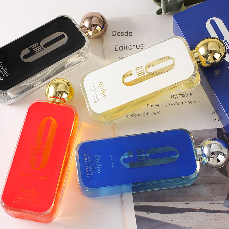 New 9 Series Long-lasting Perfume from Vietnam
