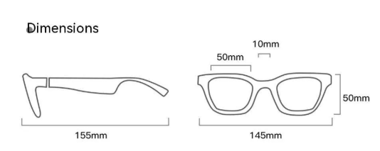 lite meta glasses