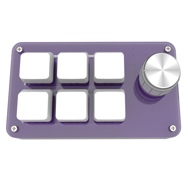 Custom Bluetooth 2.4G Wireless Gaming Mechanical Keyboard