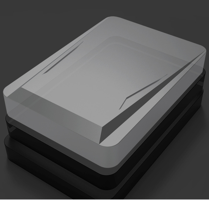 17.3-inch Hard Shell Gaming Laptop Bag
