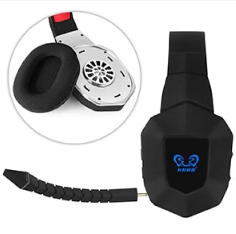 2.4G Wireless  Gaming Headset