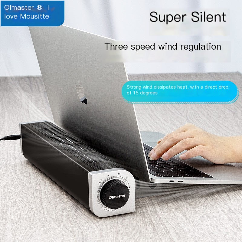 Laptop Cooling Pad for Gaming and General Use