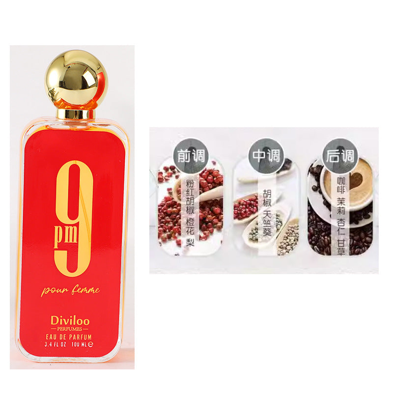New 9 Series Long-lasting Perfume from Vietnam