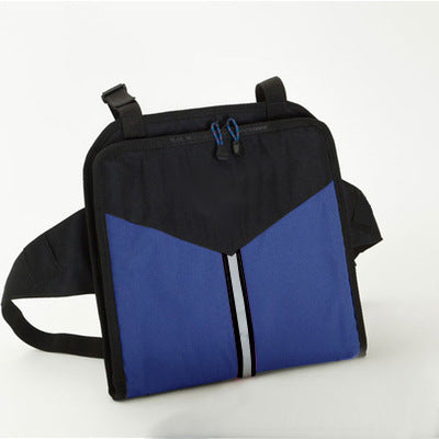 Portable Folding Chair for Children's Travel Safety