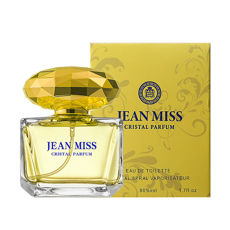 Xiang Brand Crystal Diamond Women's Perfume 50ML
