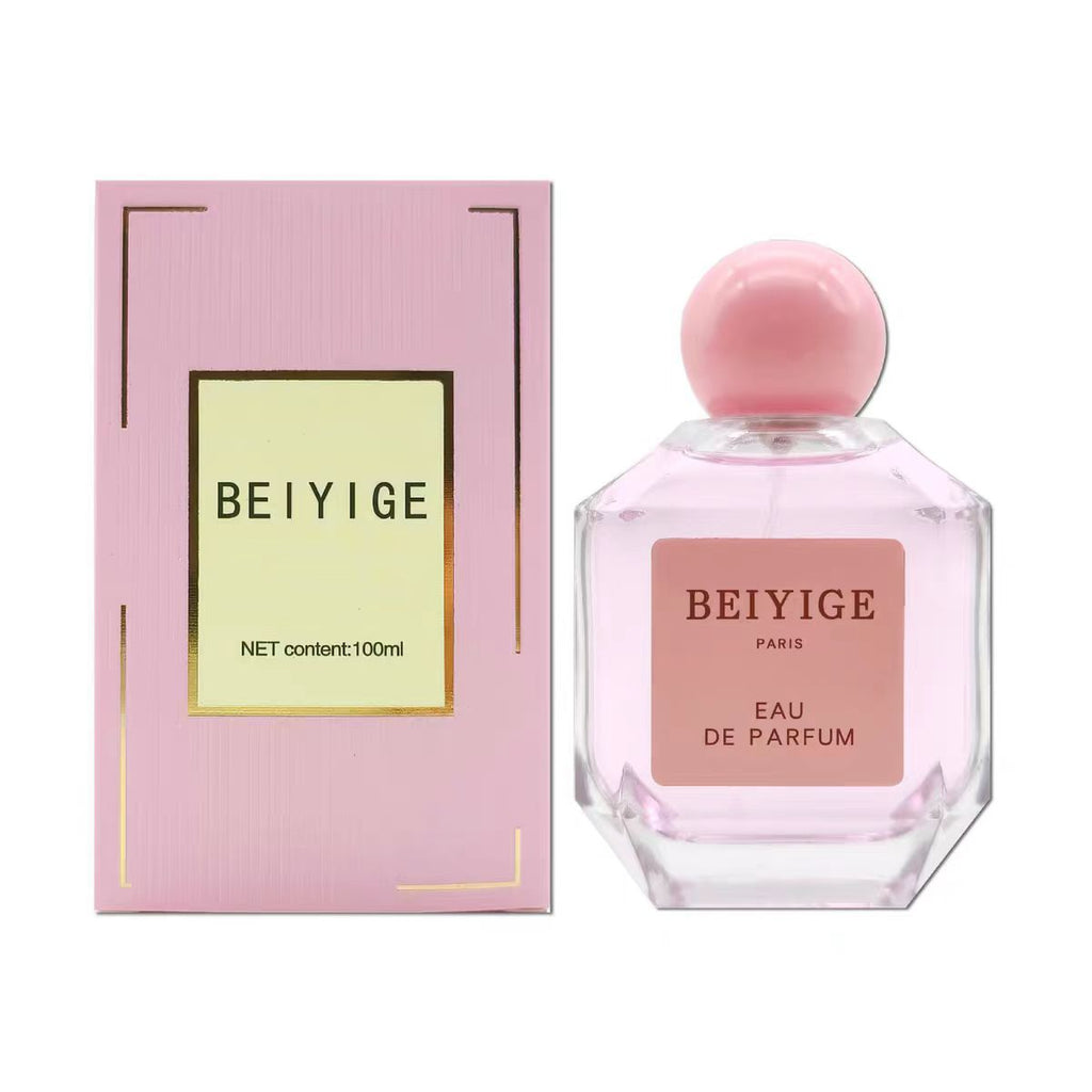 BEIYIGE Elegant Floral Body Perfume for Lasting Fragrance