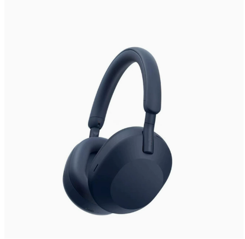 Wireless Noise-Cancelling Headphones