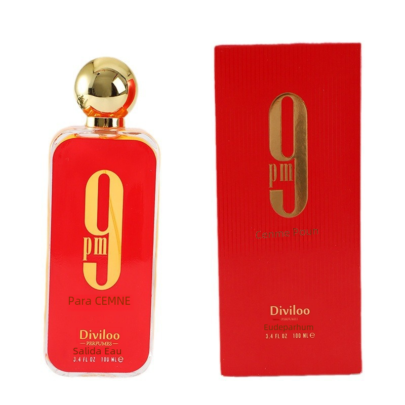 New 9 Series Long-lasting Perfume from Vietnam