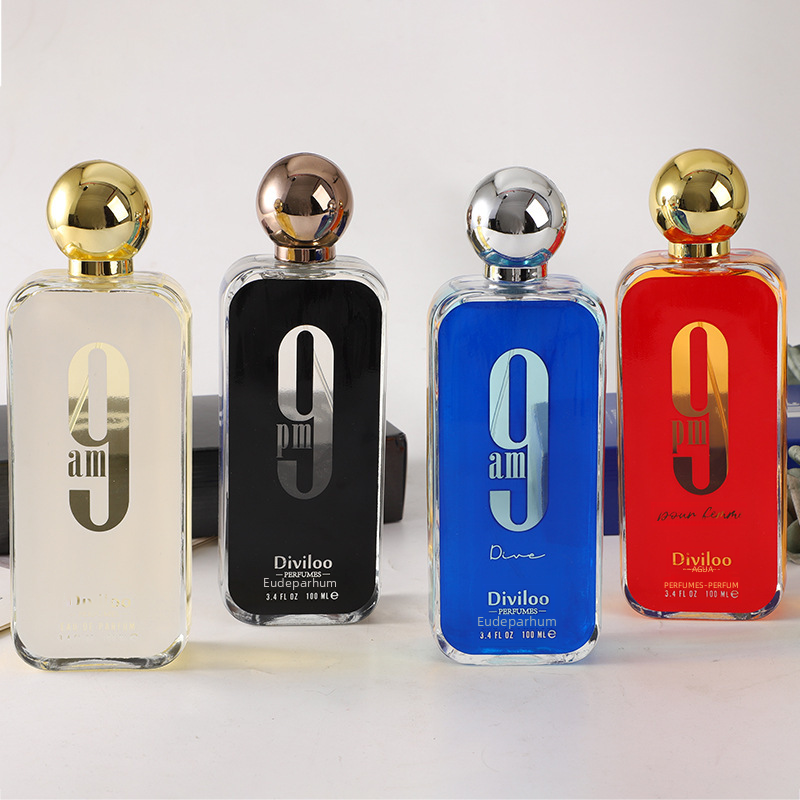New 9 Series Long-lasting Perfume from Vietnam