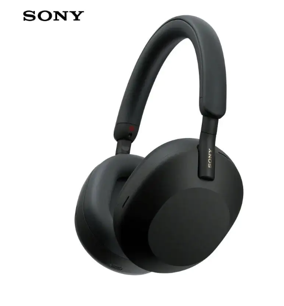 Wireless Noise-Cancelling Headphones