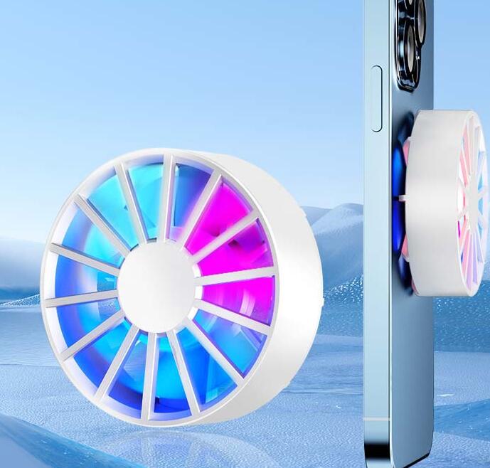 Portable Magnetic Phone Cooler for Gaming AL06