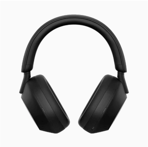 Wireless Noise-Cancelling Headphones
