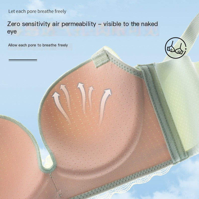 New Summer B Cup Breathable Women's Bra