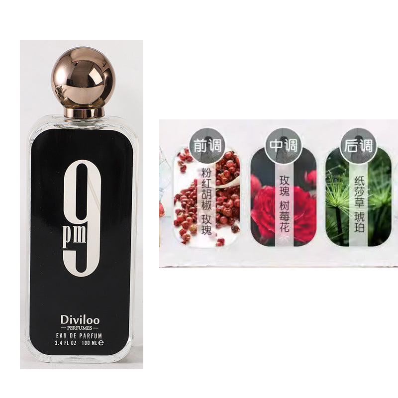 New 9 Series Long-lasting Perfume from Vietnam