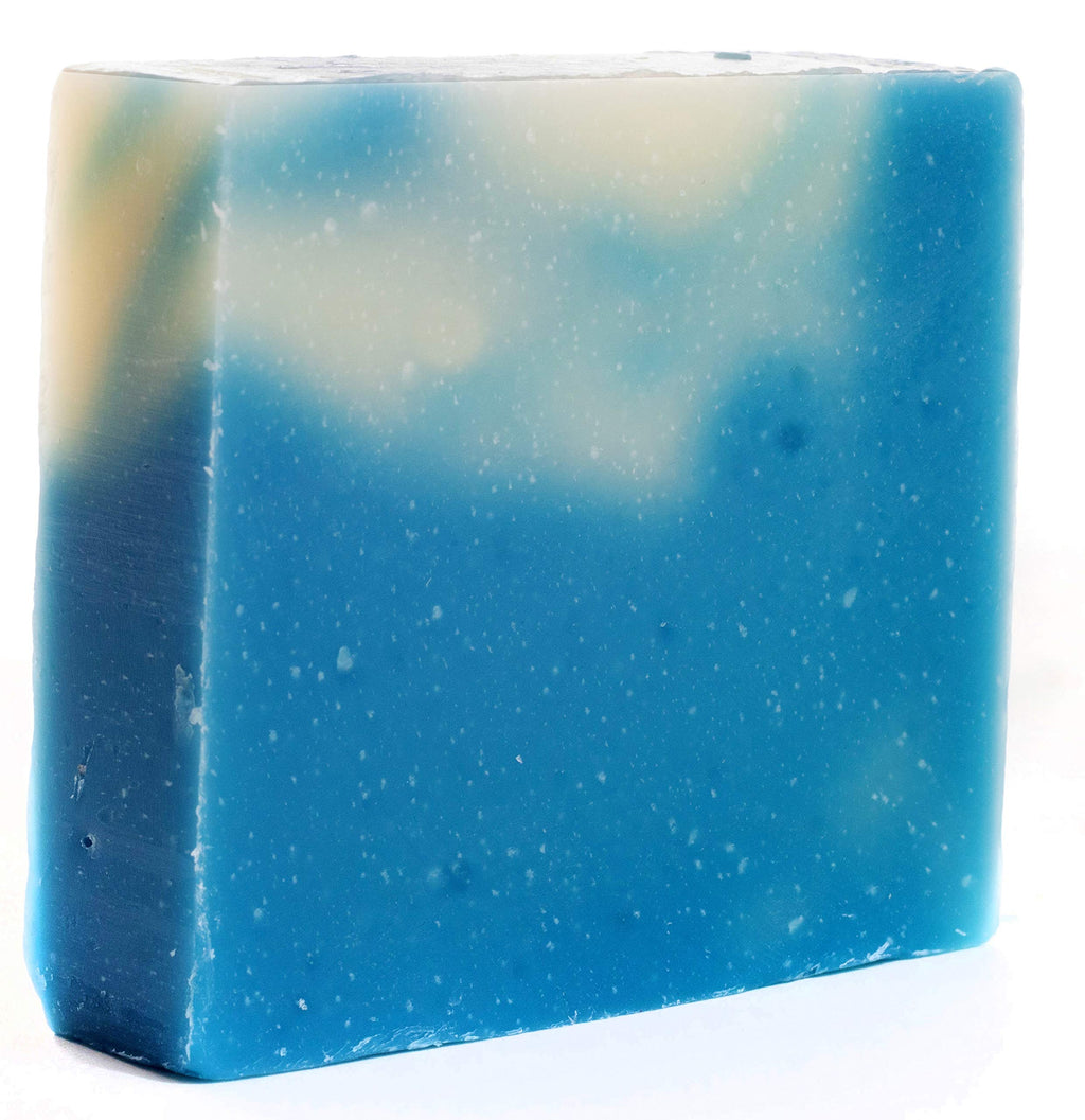Mens Cool Water Cologne Soap -Large 5oz