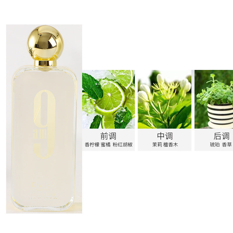 New 9 Series Long-lasting Perfume from Vietnam