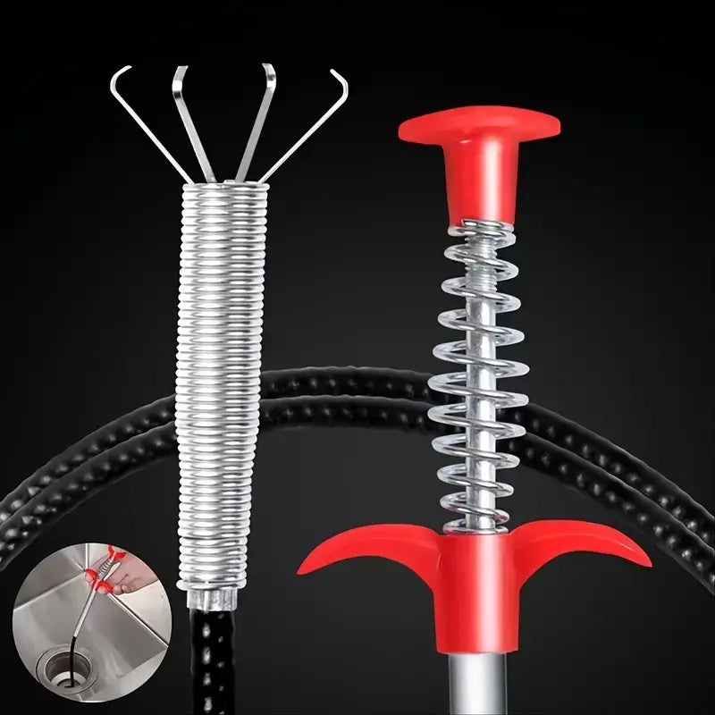 Flexible   Tool with 4 Claws for Garbage Pickup