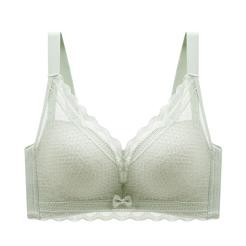 New Summer B Cup Breathable Women's Bra