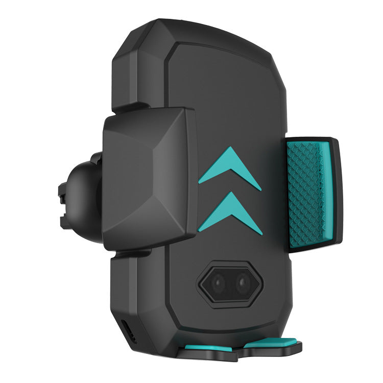 Wireless Car Charger with Infrared Sensing Function