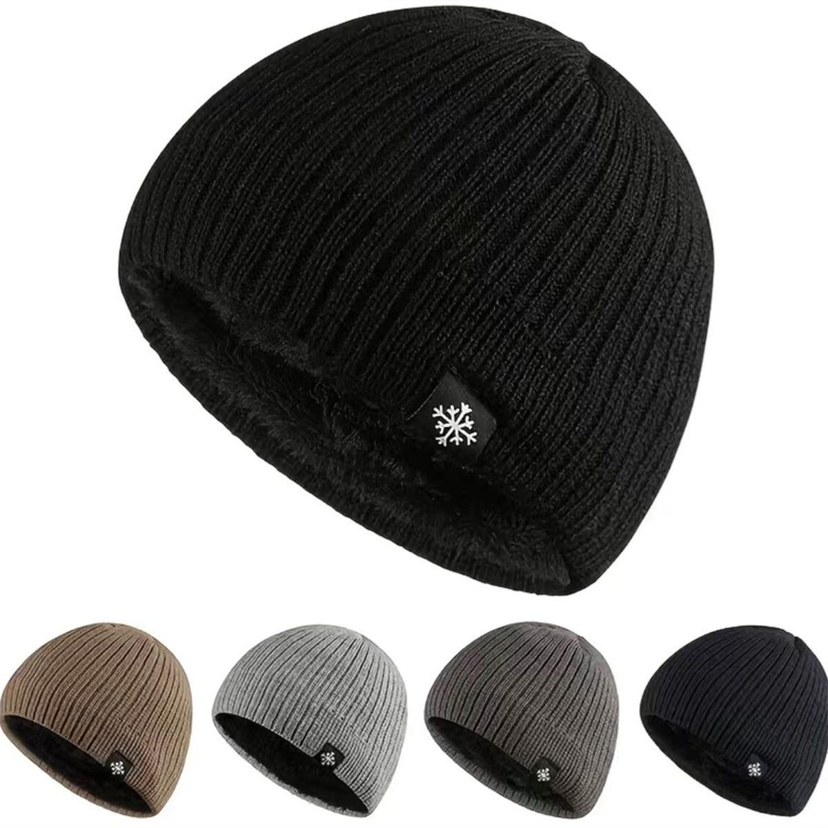 Men's Fashion Knit Beanie