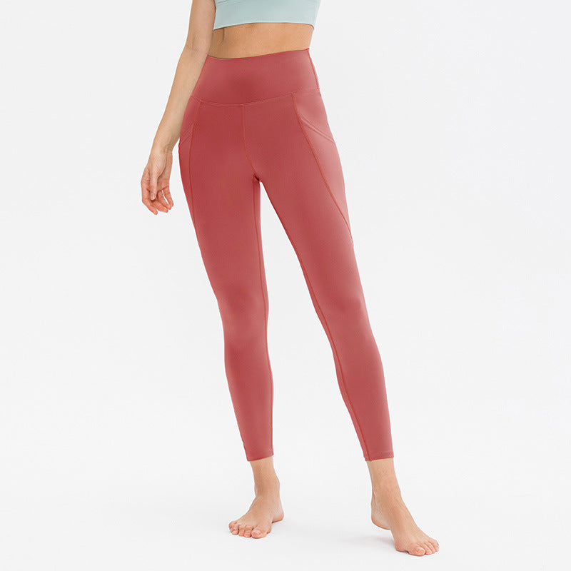Women's High-Waisted Yoga Pants