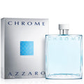 Azzaro Chrome Fresh Escape Men's Cologne - Citrus Woody Notes