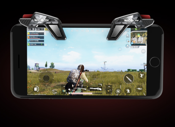 Controller for Mobile Gaming