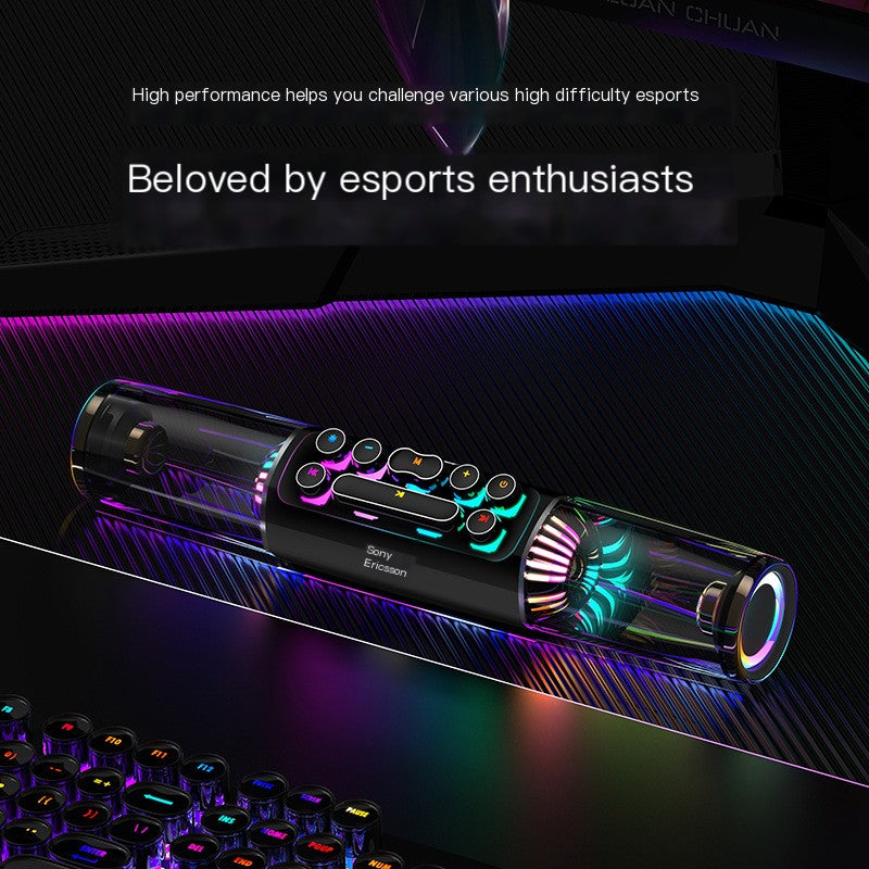 Sony SH19 Gaming Desktop Bluetooth Speakers with Bass
