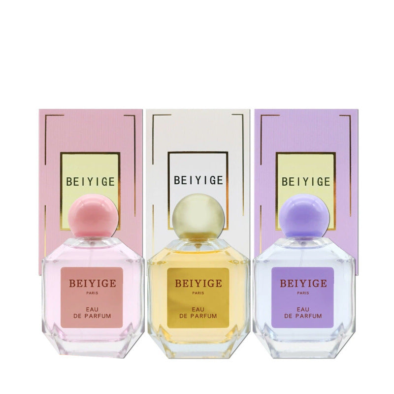 BEIYIGE Elegant Floral Body Perfume for Lasting Fragrance