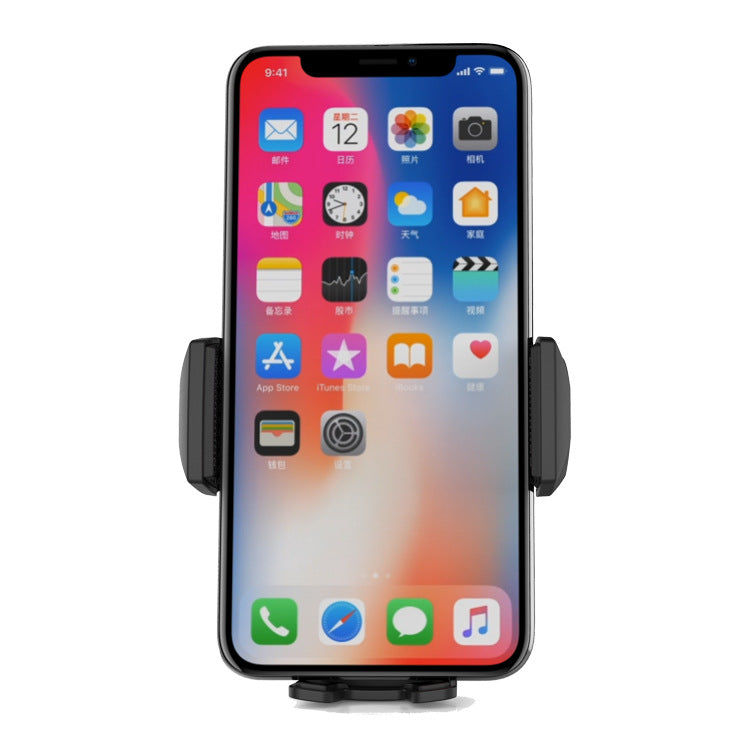 Wireless Car Charger with Infrared Sensing Function