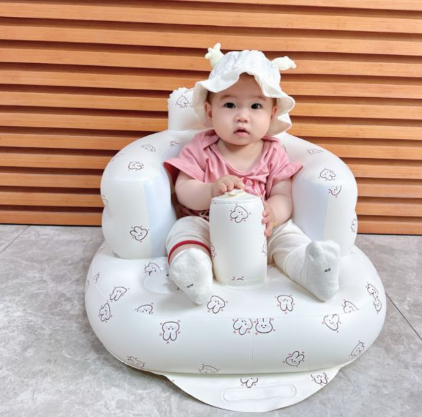 Inflatable Portable Baby Chair