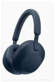 Wireless Noise-Cancelling Headphones