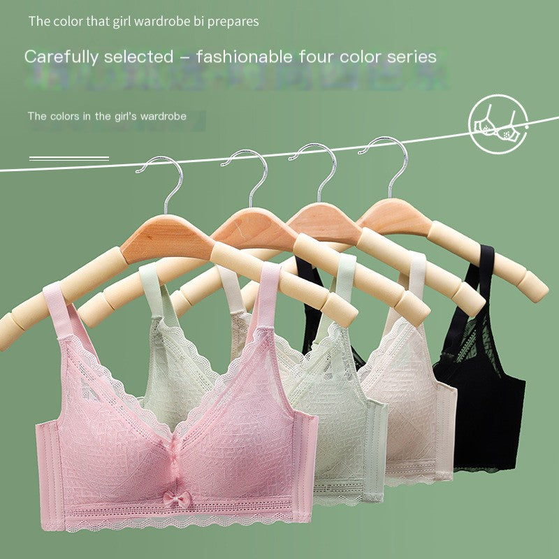 New Summer B Cup Breathable Women's Bra