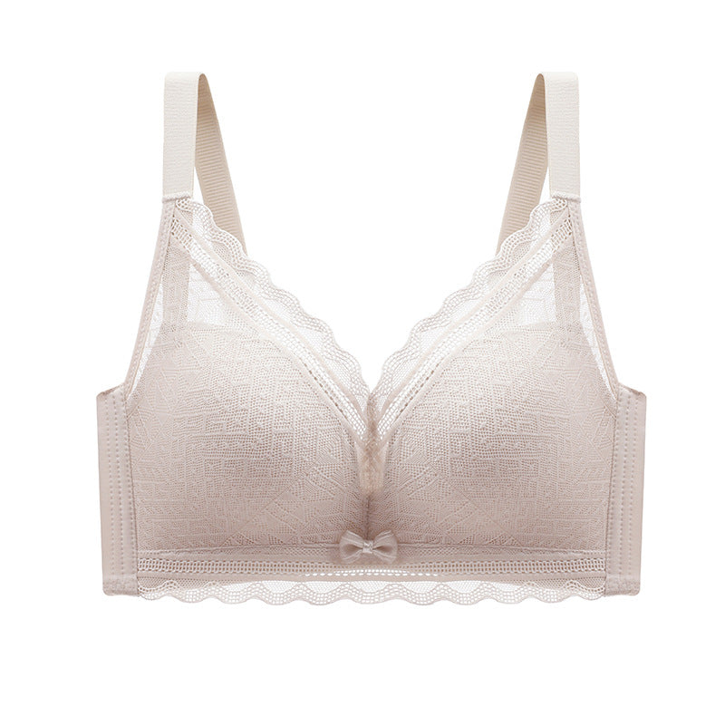 New Summer B Cup Breathable Women's Bra