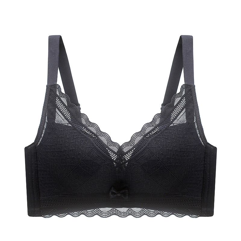 New Summer B Cup Breathable Women's Bra