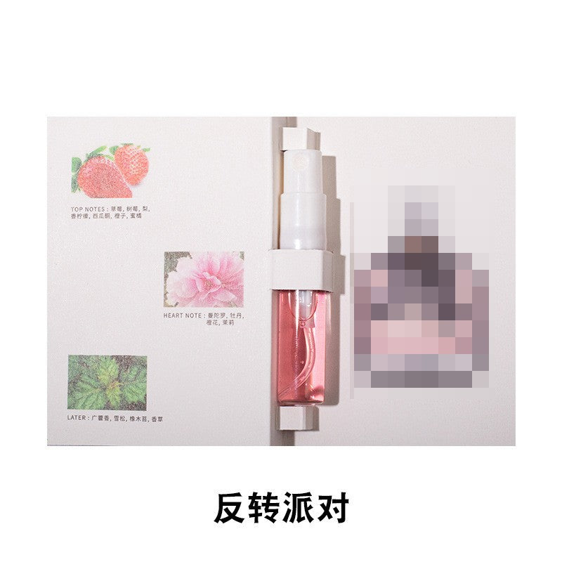 Durable Parisian Women's Perfume 100ml