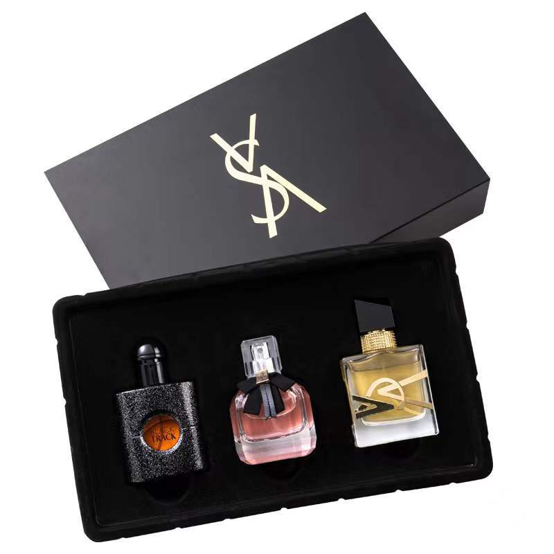 Secret Temptation Women's Perfume Gift Set (3 Pieces)