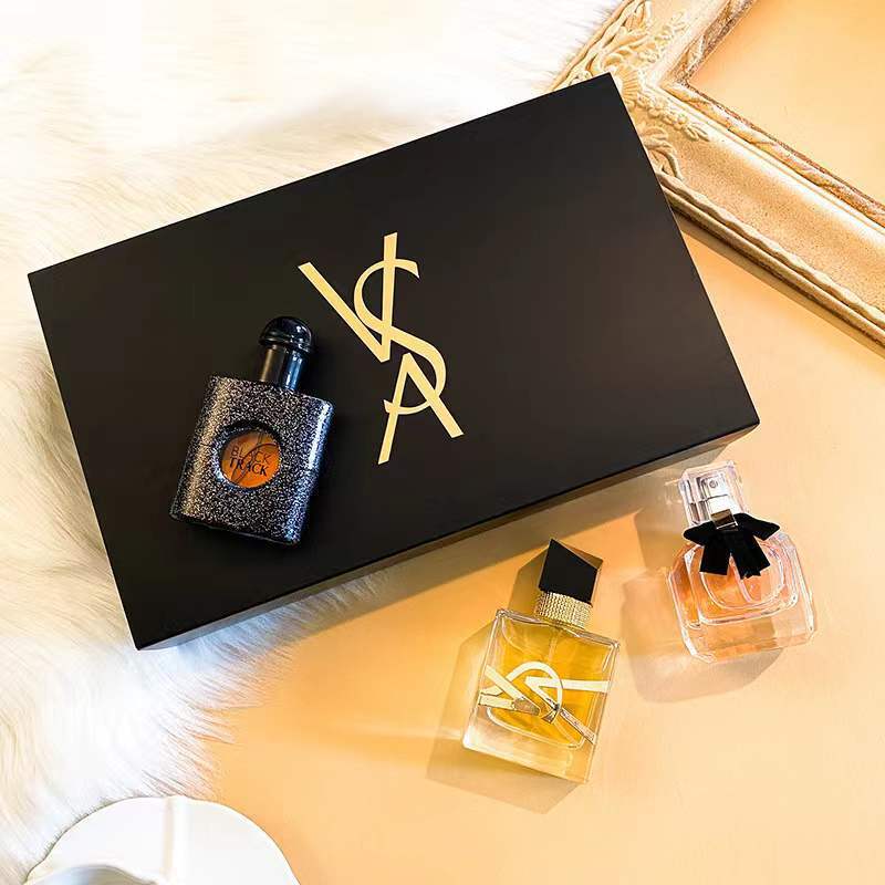 Secret Temptation Women's Perfume Gift Set (3 Pieces)