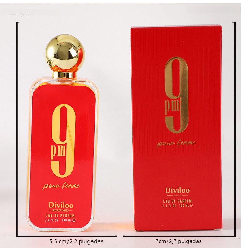 New 9 Series Long-lasting Perfume from Vietnam