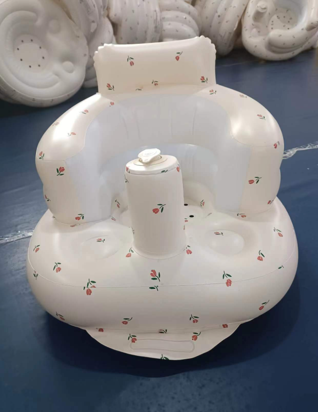 Inflatable Portable Baby Chair