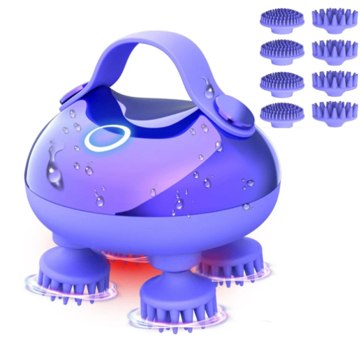 Head Massager Device (One Set)