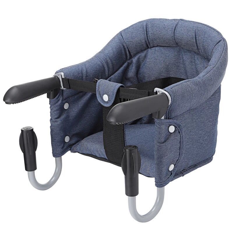 Portable Folding Baby High Chair and Table Set