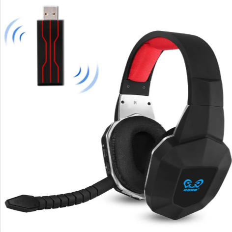 2.4G Wireless  Gaming Headset